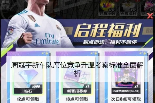 周冠宇新车队席位竞争升温考察标准全面解析